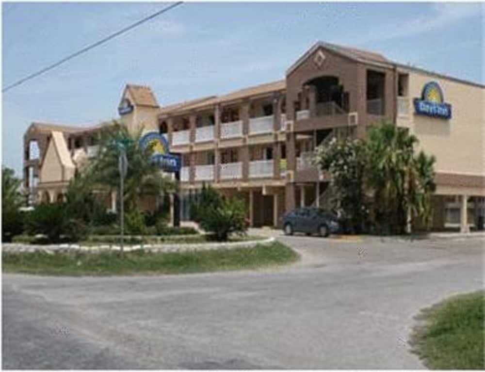 Days Inn By Wyndham Corpus Christi Beach Exterior foto