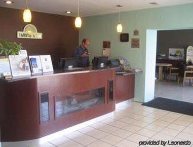 Days Inn By Wyndham Corpus Christi Beach Interior foto
