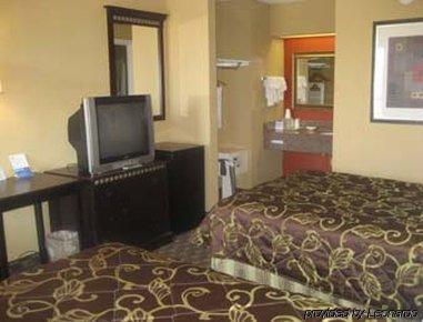 Days Inn By Wyndham Corpus Christi Beach Zimmer foto